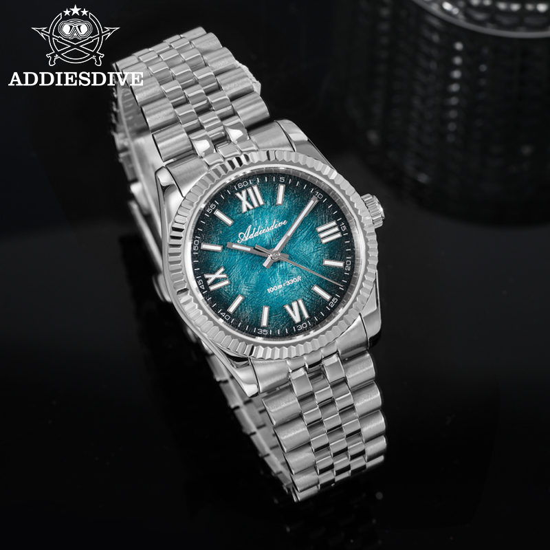 ADDIESDIVE Elegant Watch for W – Luxury Watch recenzja i cena