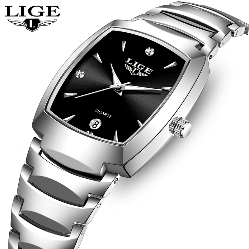 LIGE Watch women Business Luxu – Luxury Watch recenzja i cena