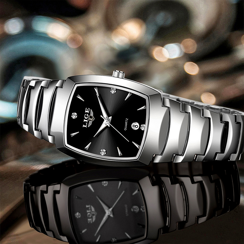 LIGE Watch women Business Luxu – Luxury Watch recenzja i cena
