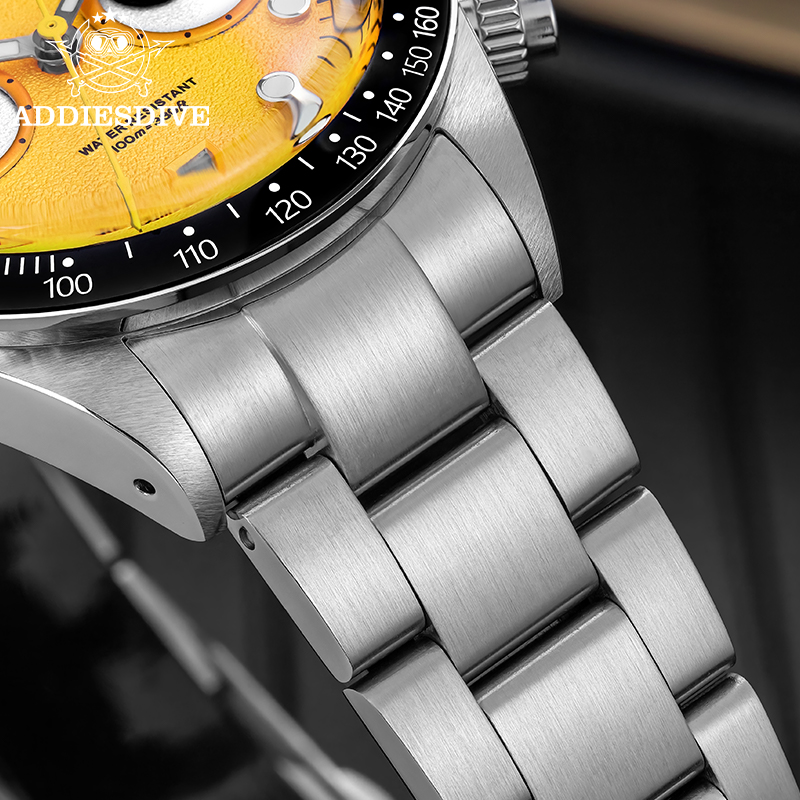 ADDIESDIVE New Men's Quartz Wa – Zero Luxury Watch recenzja i cena