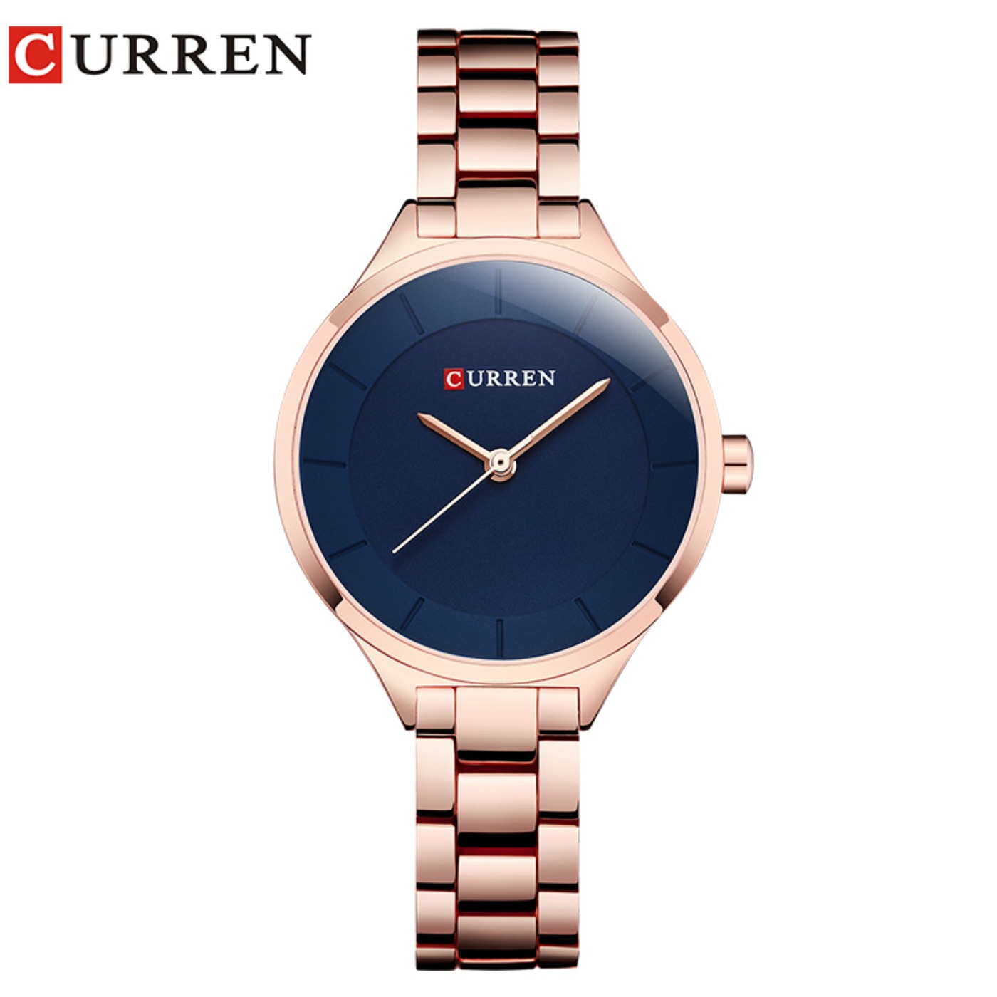 CURREN New Simple Women Bracel – Luxury Watch recenzja i cena