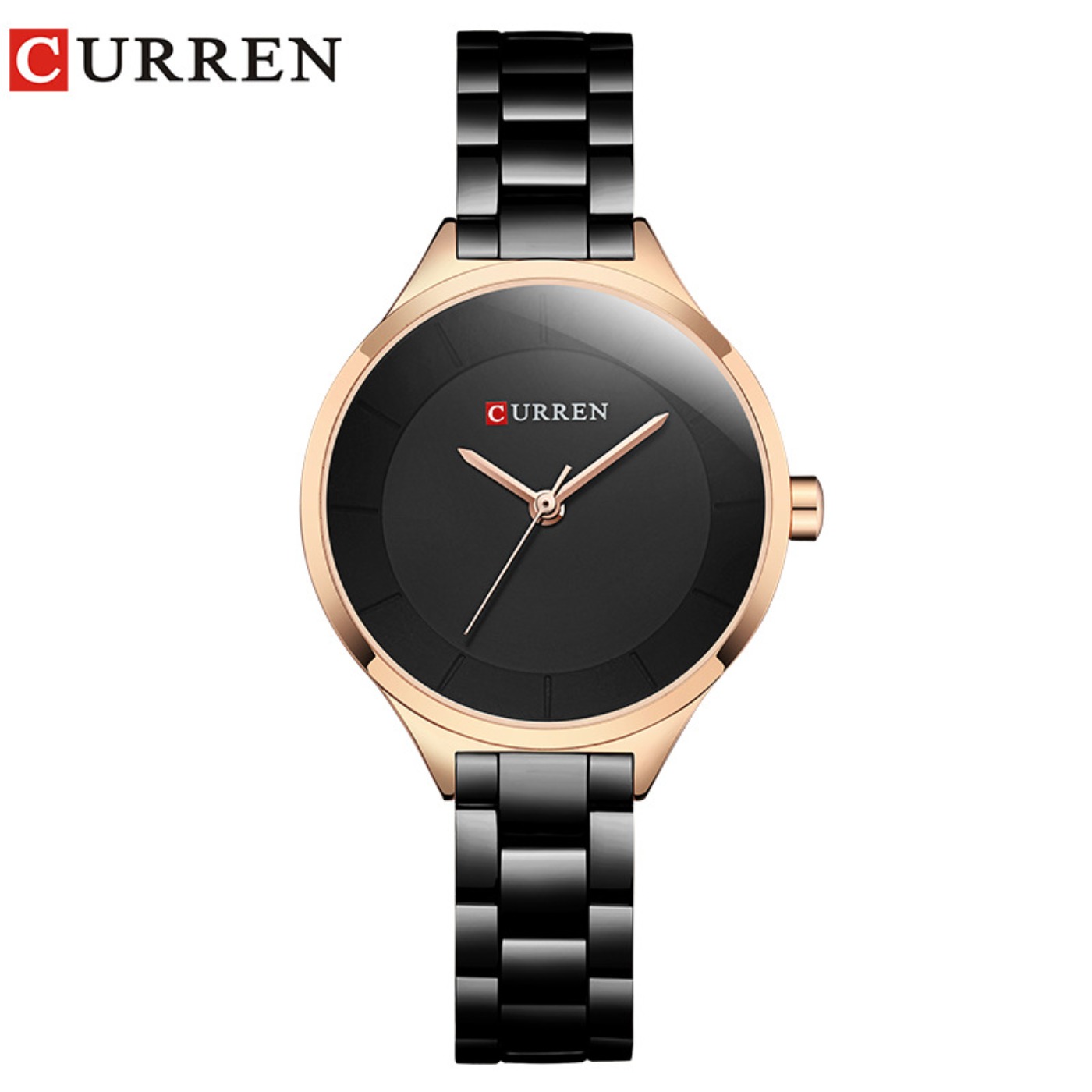 CURREN New Simple Women Bracel – Luxury Watch recenzja i cena