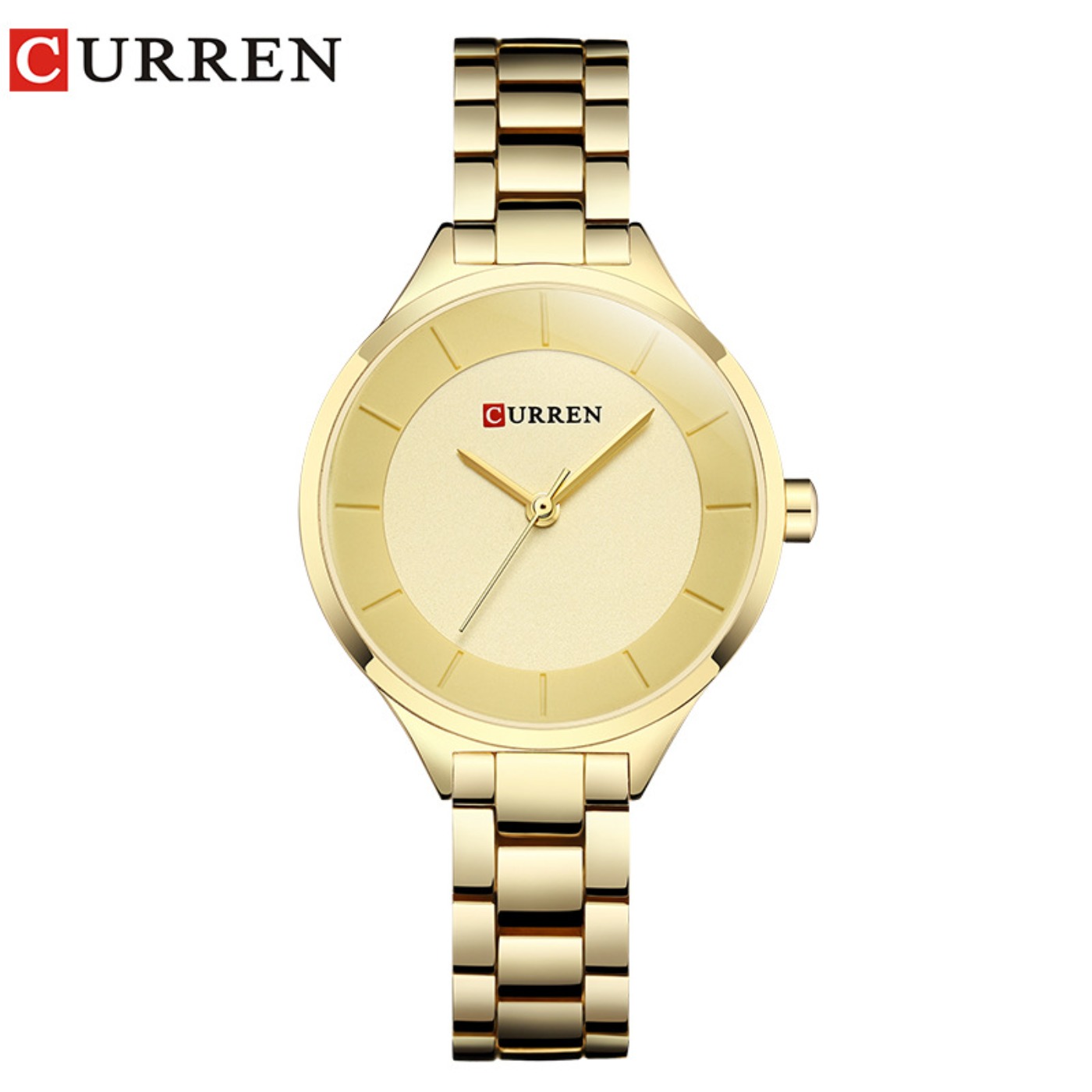 CURREN New Simple Women Bracel – Luxury Watch recenzja i cena