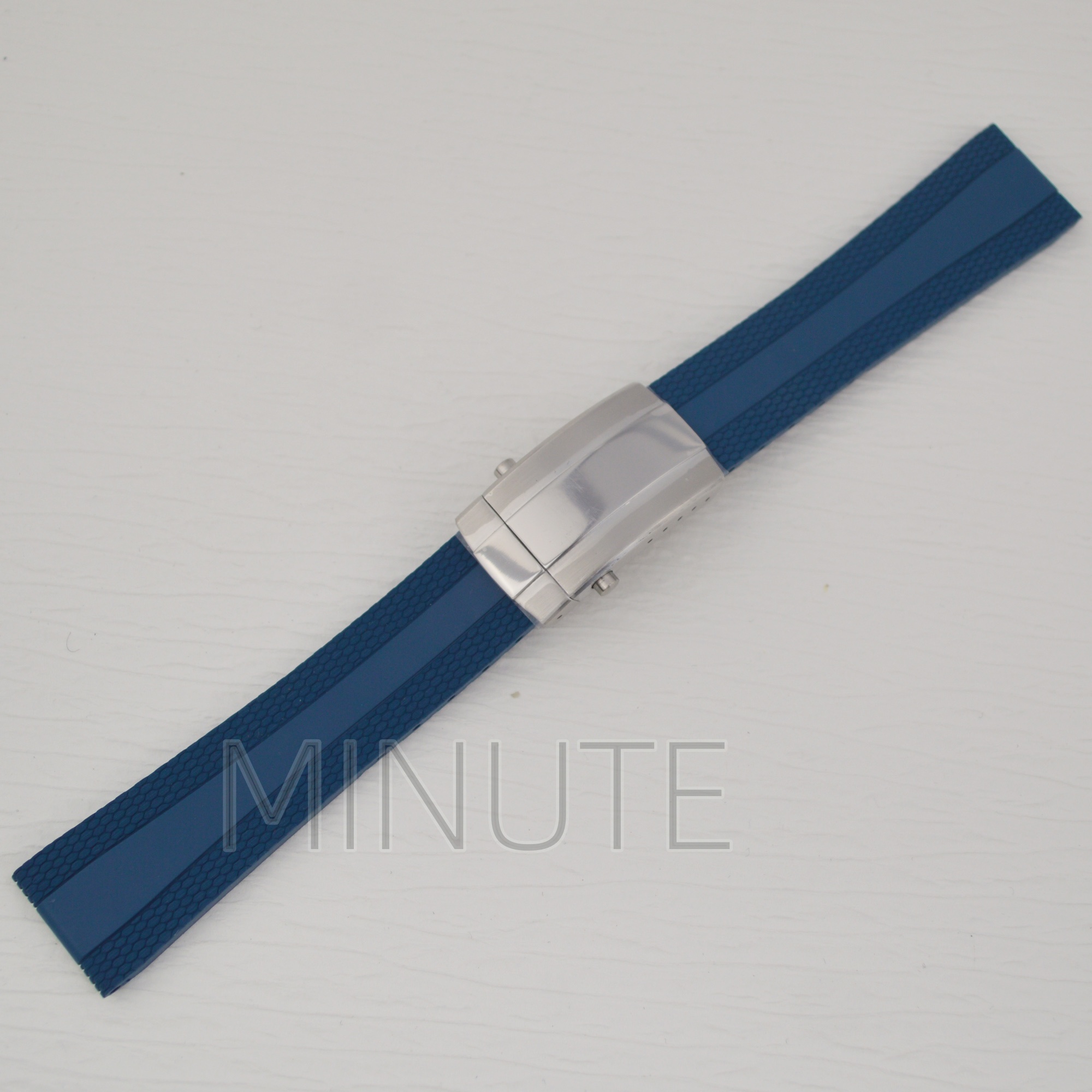 22mm Watch Strap Rubber Bracel – Luxury Watch Repair recenzja i cena