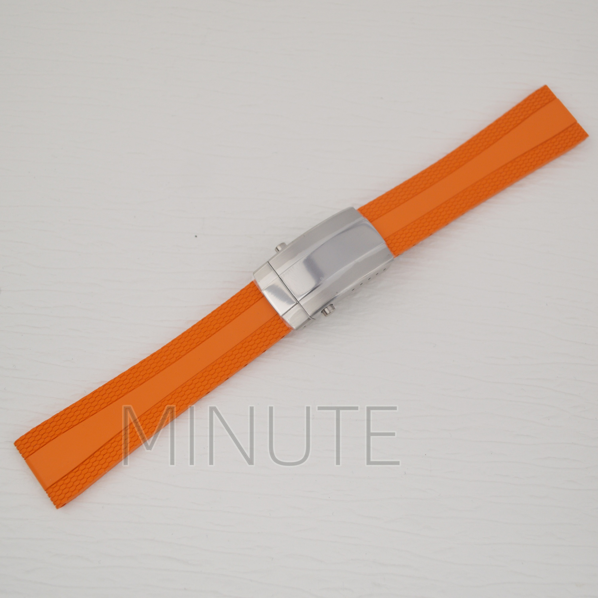 22mm Watch Strap Rubber Bracel – Luxury Watch Repair recenzja i cena