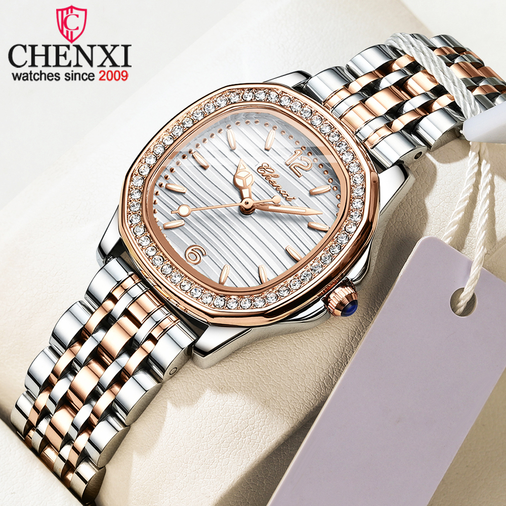 CHENXI Elegant End Luxury Wome – Luxury Watch Events recenzja i cena