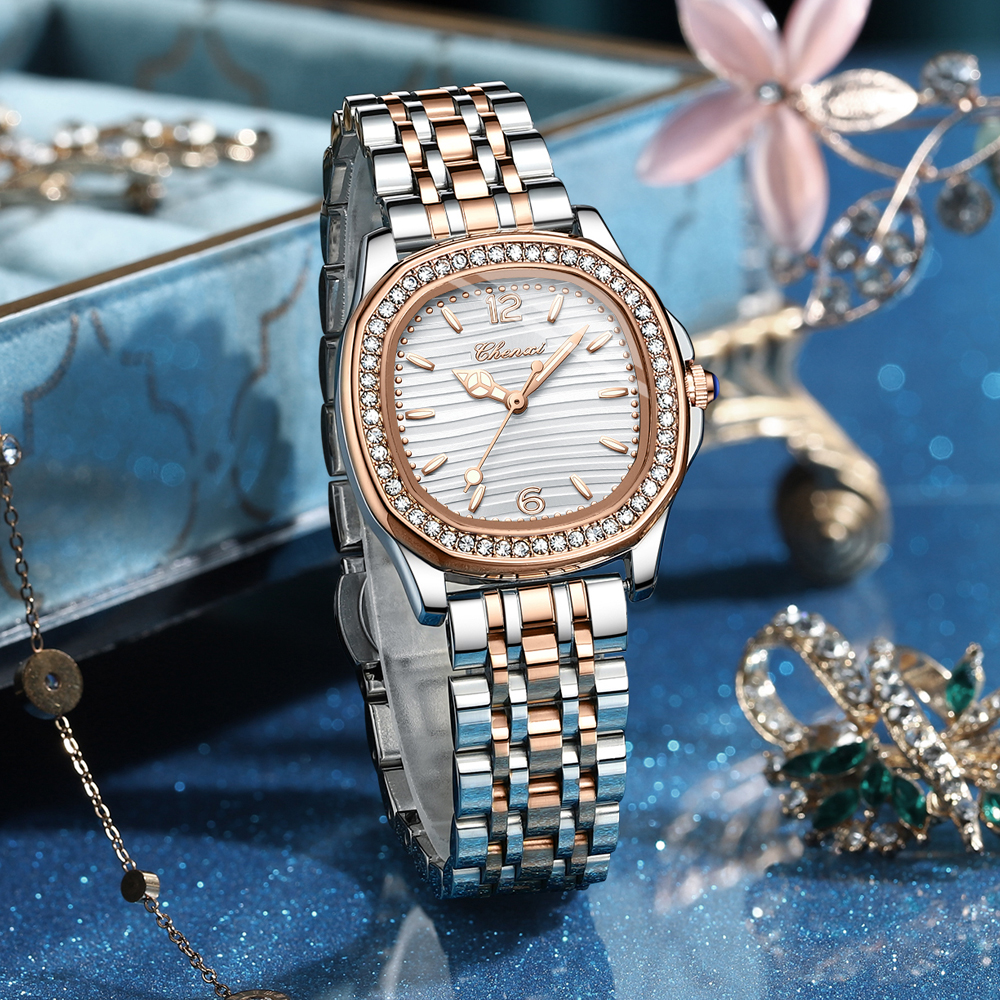 CHENXI Elegant End Luxury Wome – Luxury Watch Events recenzja i cena