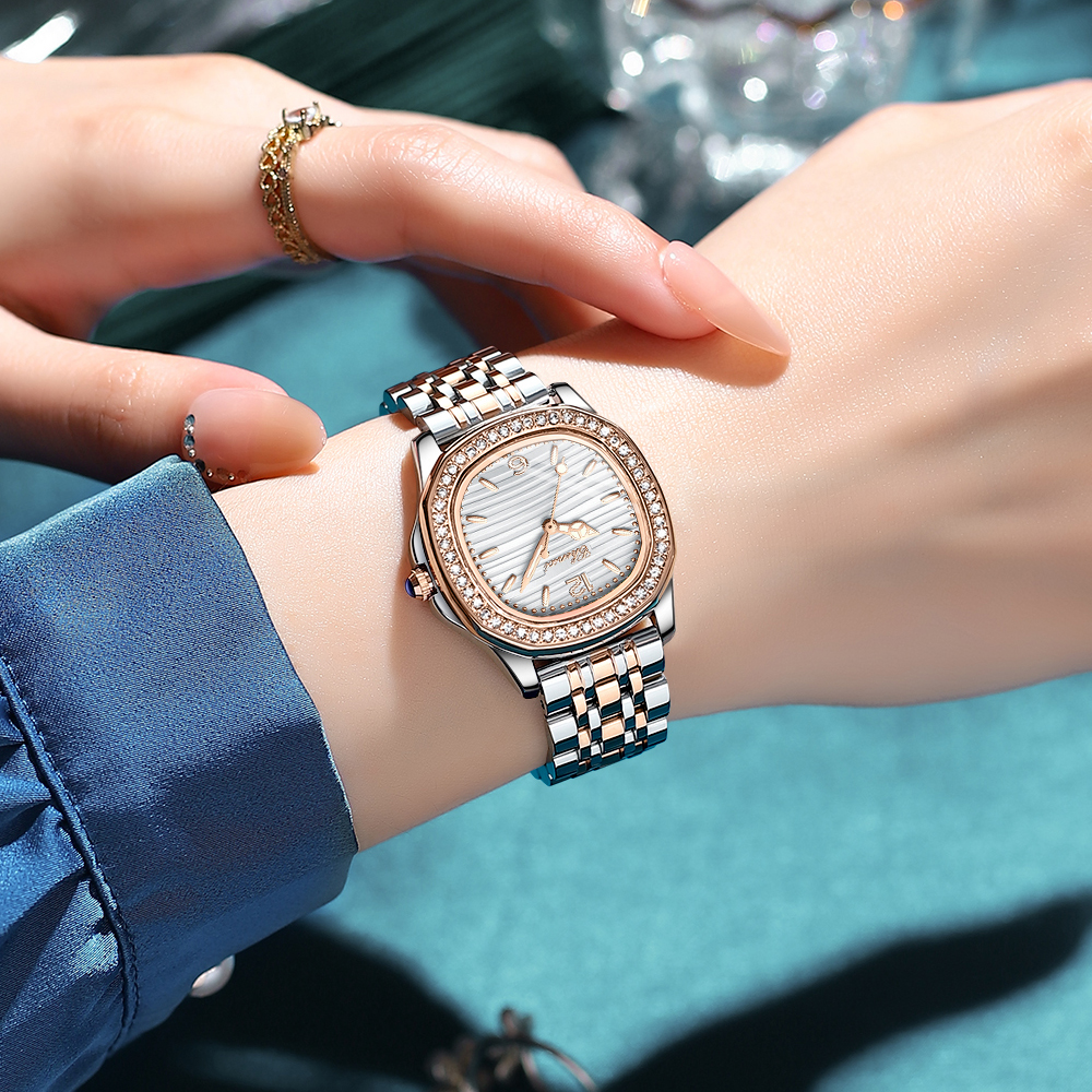 CHENXI Elegant End Luxury Wome – Luxury Watch Events recenzja i cena