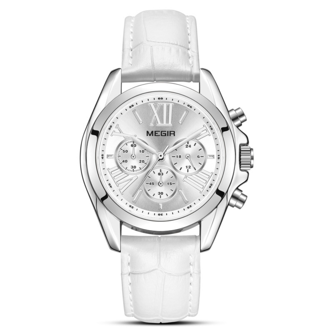 MEGIR New Luxury Leather Watch – Luxury Watch recenzja i cena