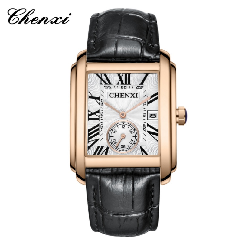 CHENXI 8216 Fashion Classic Sq – Luxury Watch Manufacturers recenzja i cena