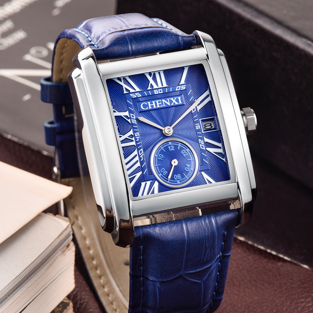 CHENXI 8216 Fashion Classic Sq – Luxury Watch Manufacturers recenzja i cena