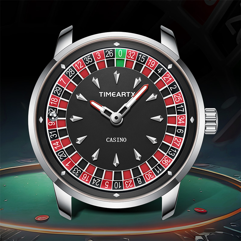 TIMEARTX Brand New Luxury Quar – Luxury Watch Manufacturers recenzja i cena