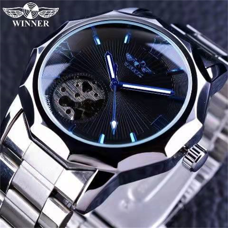 Light Luxury Hollow-Out Automa – Luxury Watch Name Brands recenzja i cena