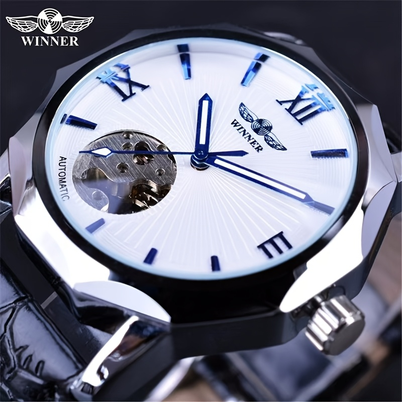 Light Luxury Hollow-Out Automa – Luxury Watch Name Brands recenzja i cena