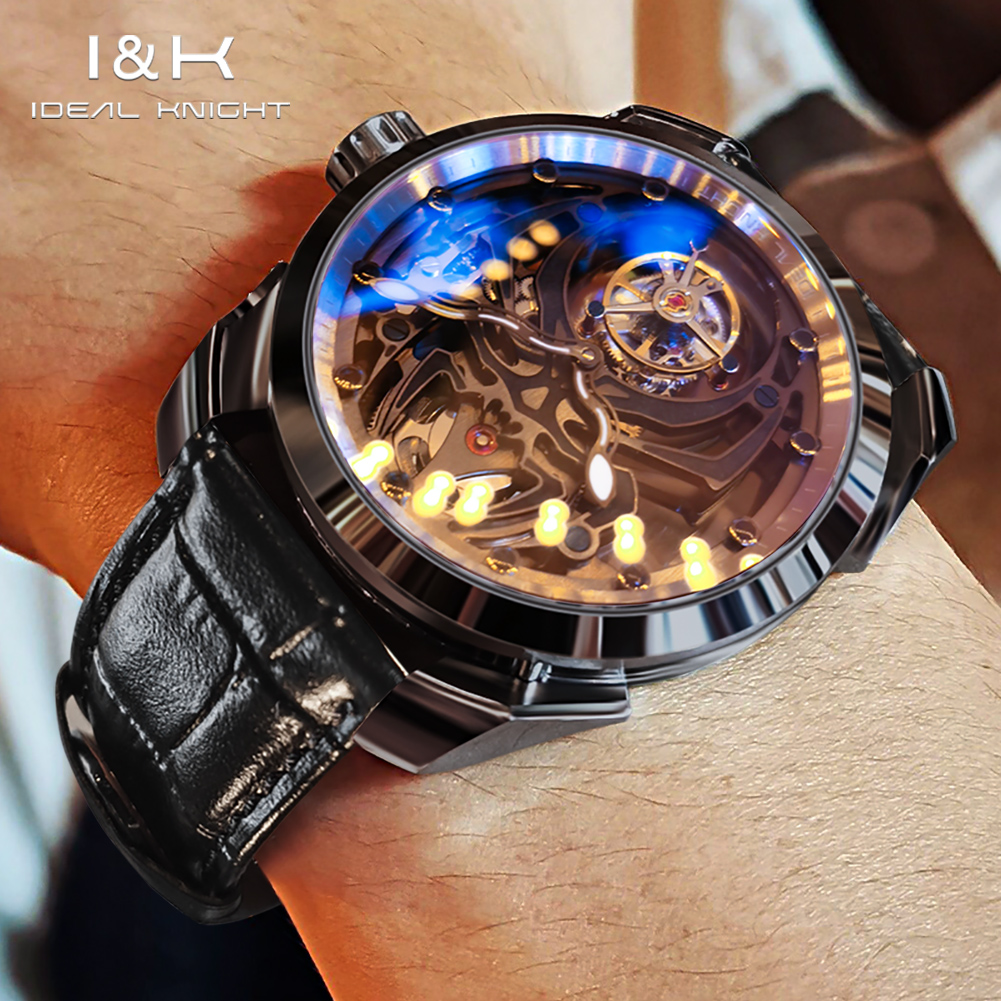 IDEAL KNIGHT 6802 Brand origin – Luxury Watch For Women recenzja i cena