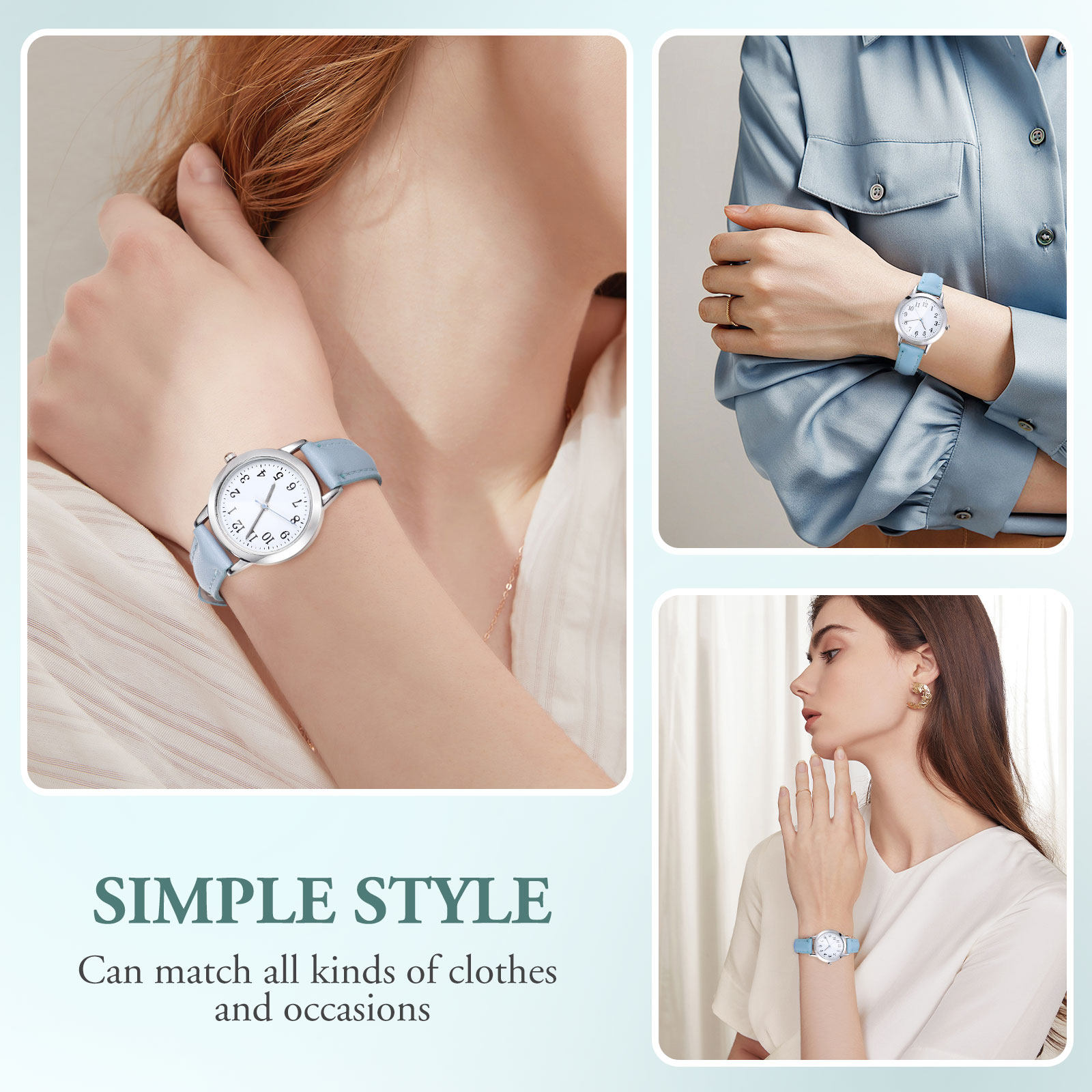 Waterproof Women Wrist Watch P – Luxury Watch Events recenzja i cena