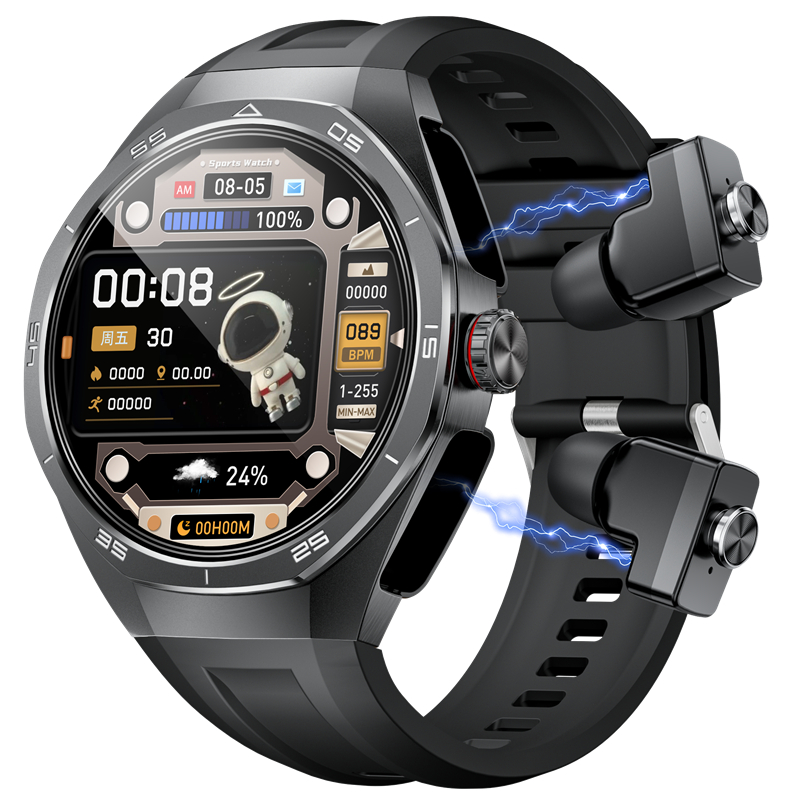 2026 NEW For Android TWS Music – Luxury Watch In The World recenzja i cena