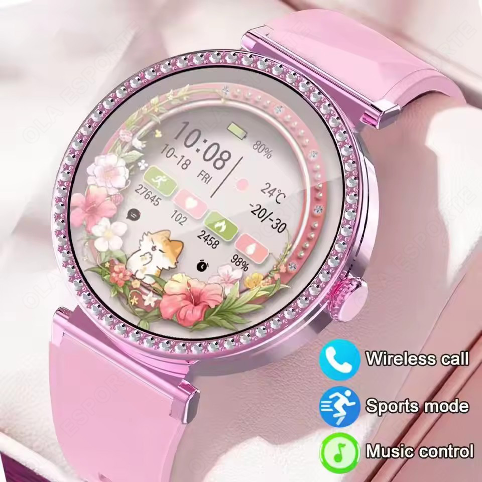 Smartwatch Luxury Fashion Fema – Luxury Watch In The World recenzja i cena