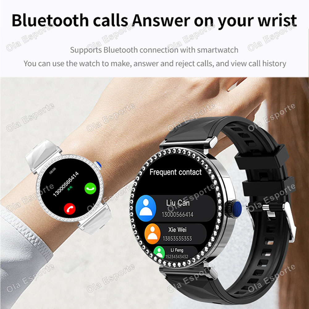 Smartwatch Luxury Fashion Fema – Luxury Watch In The World recenzja i cena