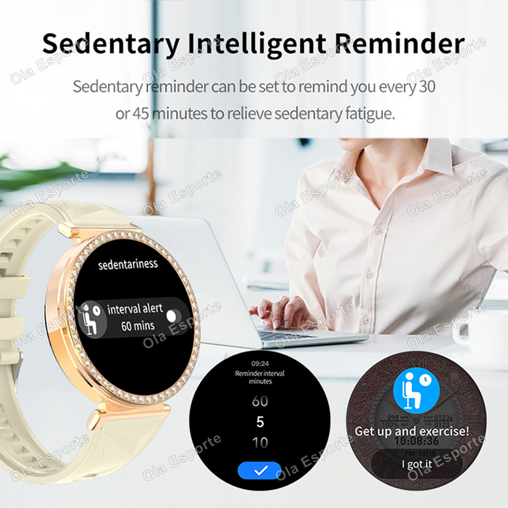 Smartwatch Luxury Fashion Fema – Luxury Watch In The World recenzja i cena
