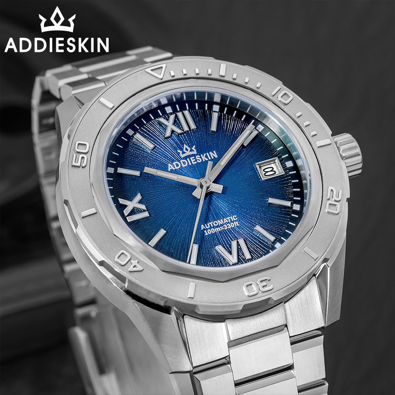 AddiesKin K002 Automatic Mecha – Luxury Watch Display recenzja i cena