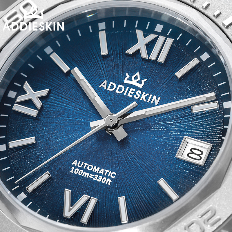 AddiesKin K002 Automatic Mecha – Luxury Watch Display recenzja i cena