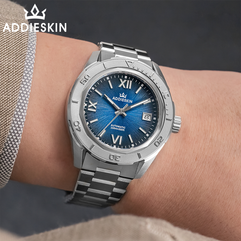 AddiesKin K002 Automatic Mecha – Luxury Watch Display recenzja i cena