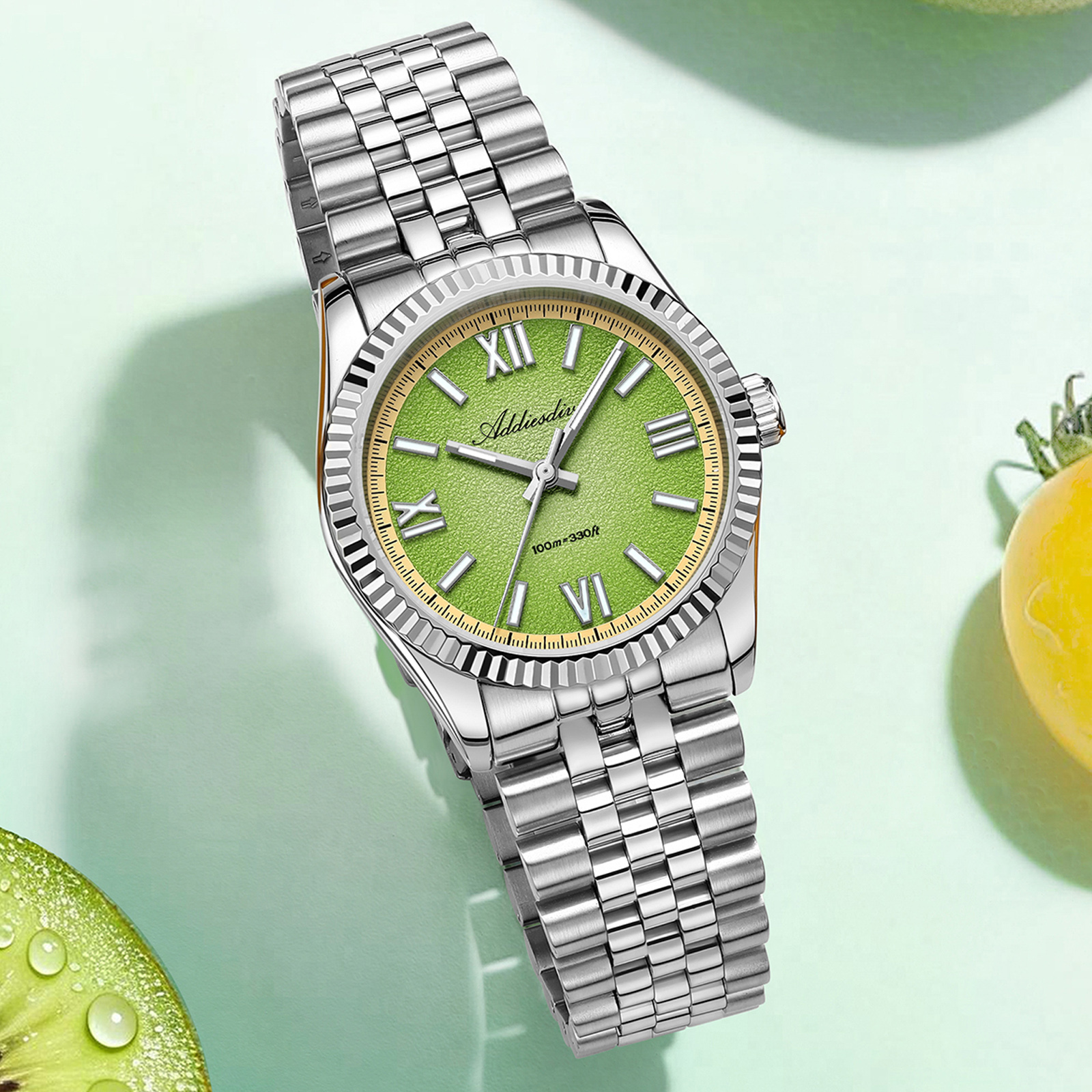 ADDIESDIVE Hight Quality Sapph – Luxury Watch recenzja i cena