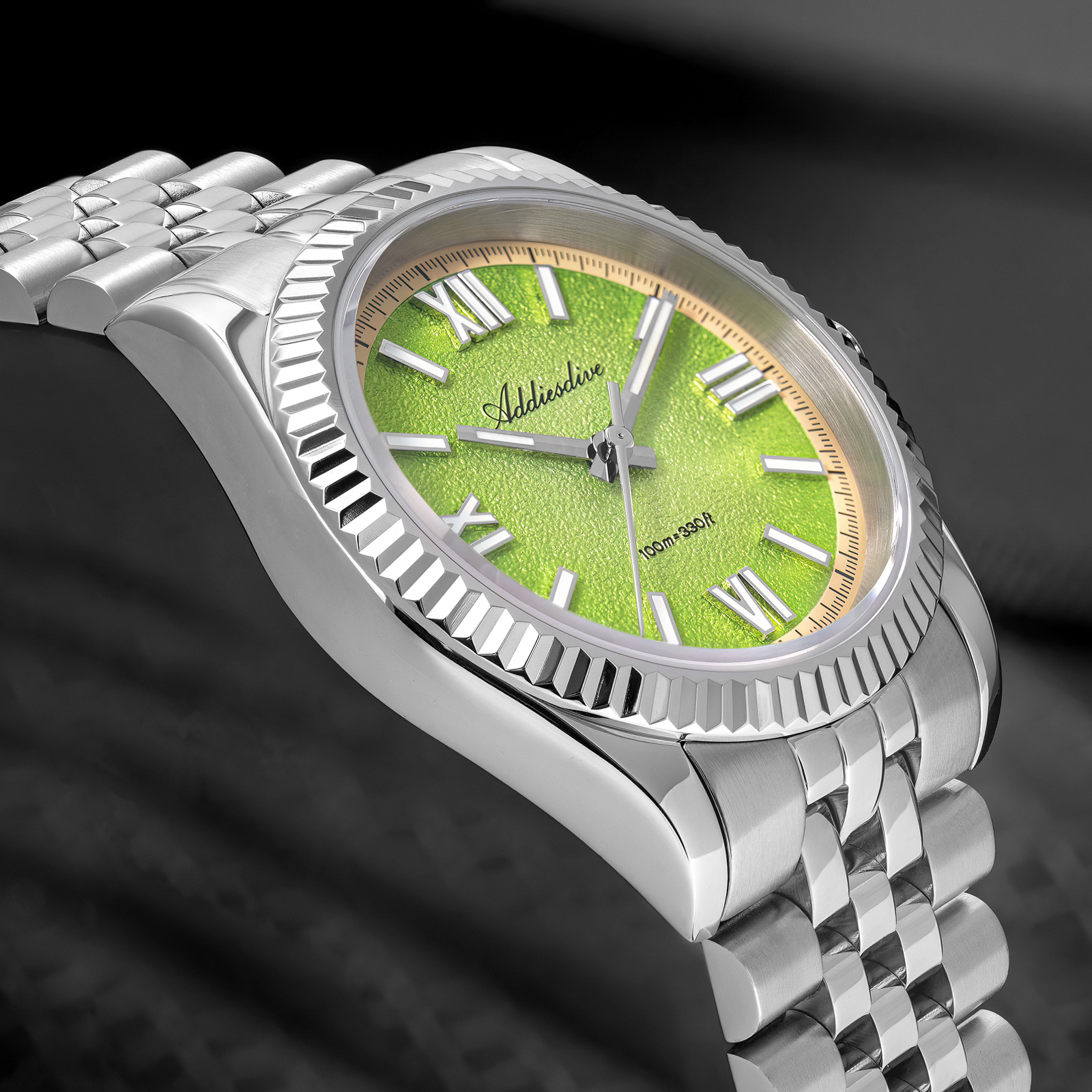 ADDIESDIVE Hight Quality Sapph – Luxury Watch recenzja i cena