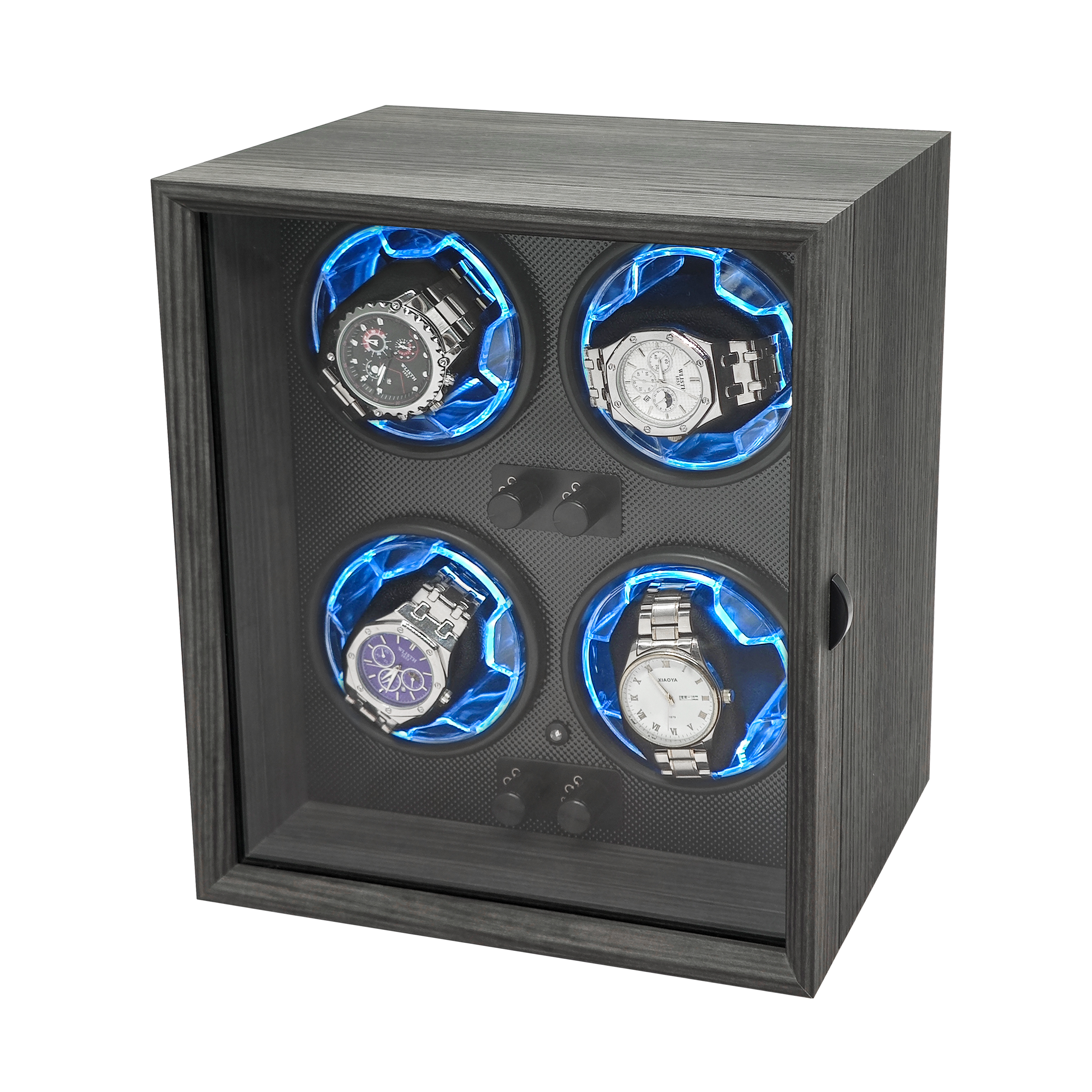 Watch Display Luxury Black Wal – Luxury Watch recenzja i cena
