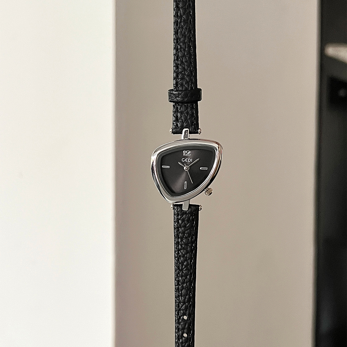 GEDI Vintage Watch Leather Lig – Luxury Watch Unique recenzja i cena