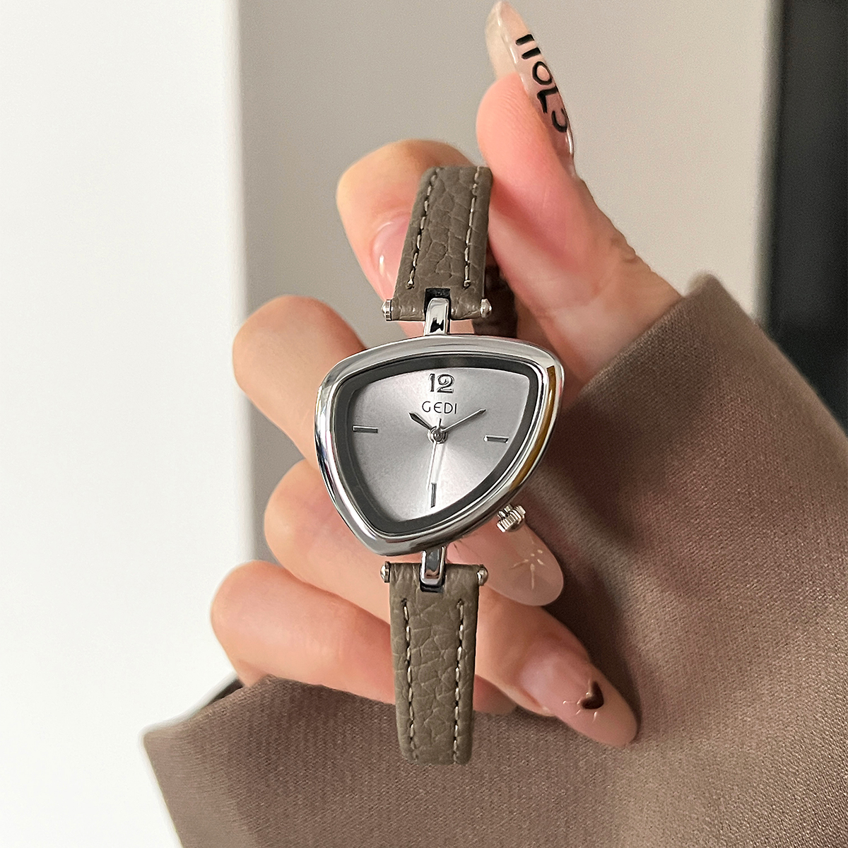 GEDI Vintage Watch Leather Lig – Luxury Watch Unique recenzja i cena