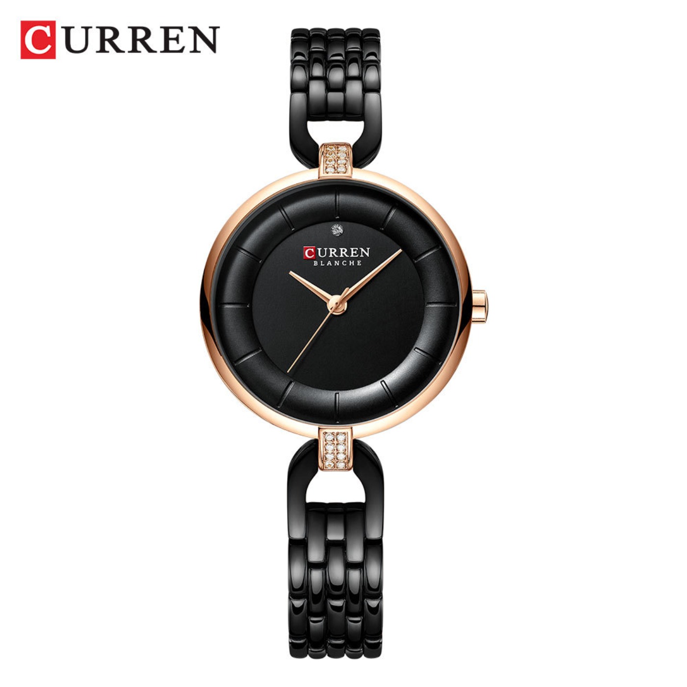 Women Watch CURREN Luxury Bran – Luxury Watch recenzja i cena
