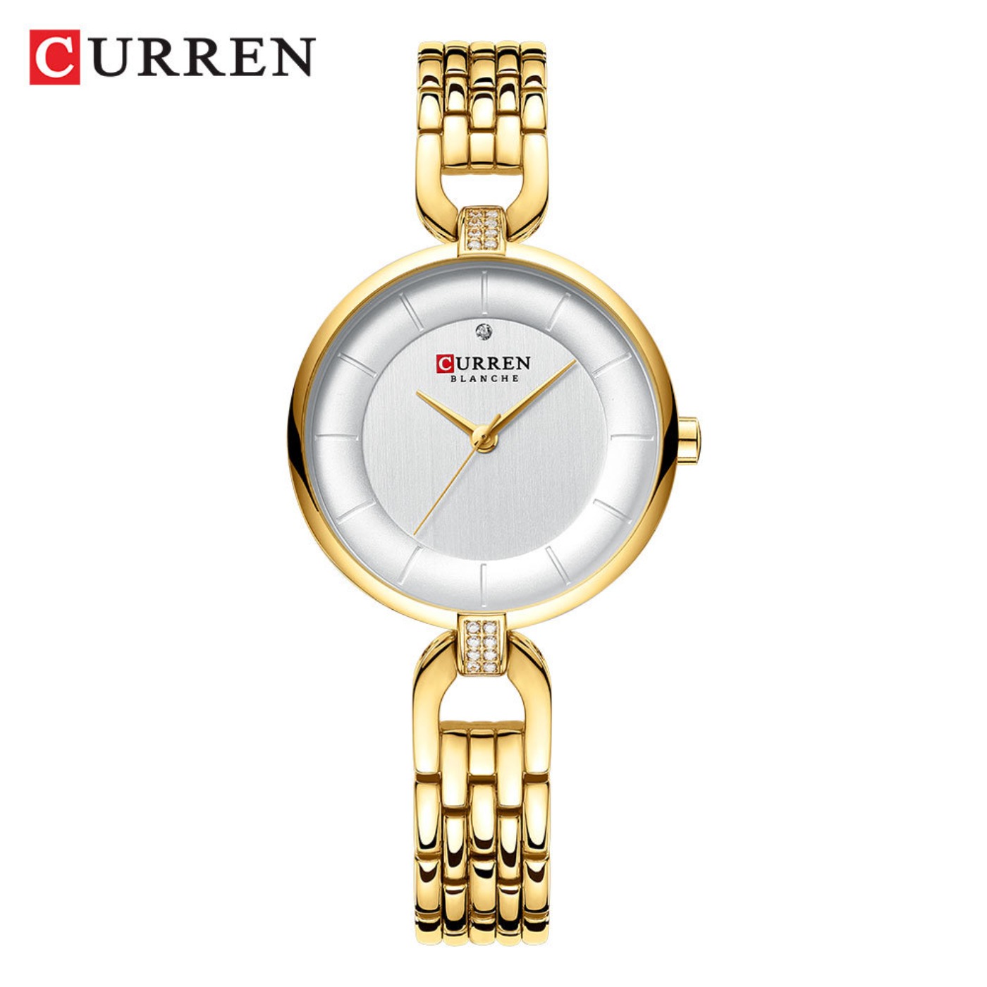 Women Watch CURREN Luxury Bran – Luxury Watch recenzja i cena
