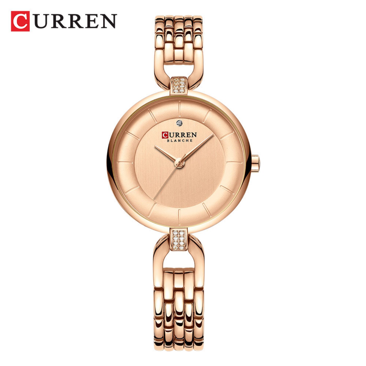 Women Watch CURREN Luxury Bran – Luxury Watch recenzja i cena
