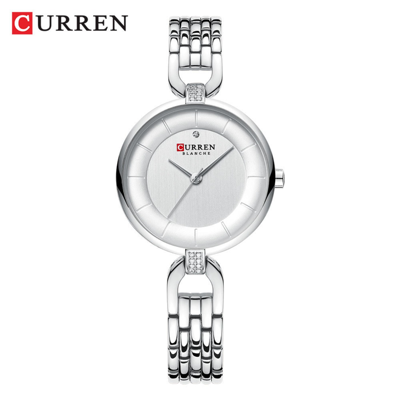 Women Watch CURREN Luxury Bran – Luxury Watch recenzja i cena