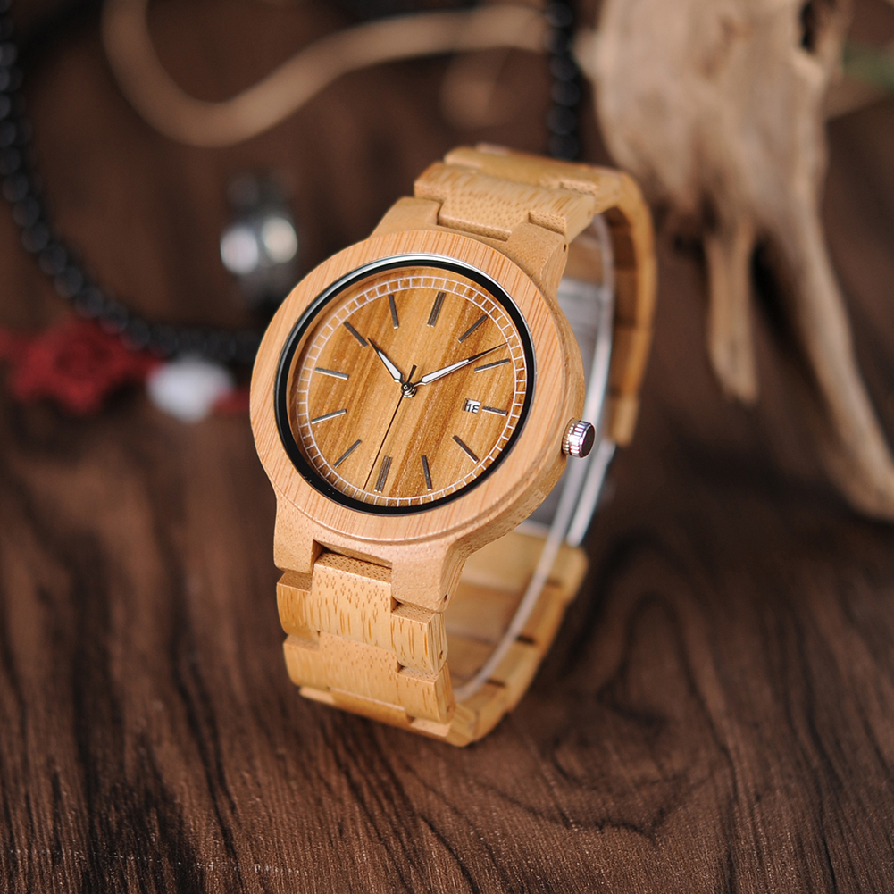 BOBO BIRD Wooden Watch Men Uni – Luxury Watch Engraving recenzja i cena