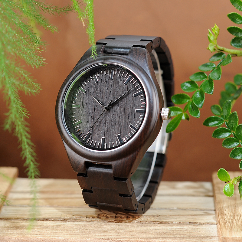 BOBO BIRD Wooden Watch Men Uni – Luxury Watch Engraving recenzja i cena