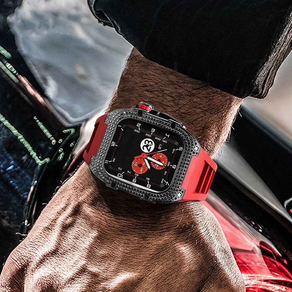 For Apple Watch 316L Stainless – Luxury Watch Repair recenzja i cena