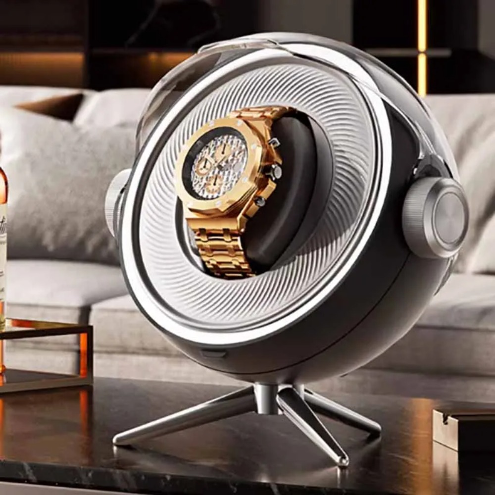 Luxury Automatic Watch Winder  – Zero Luxury Watch recenzja i cena