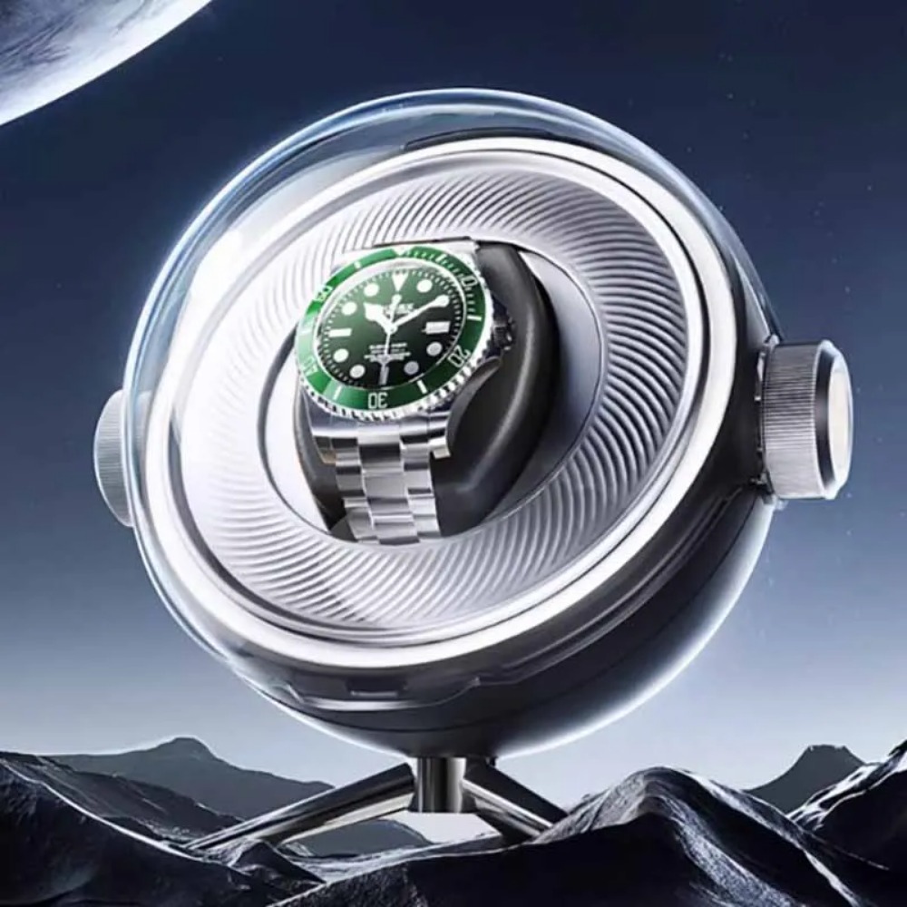 Luxury Automatic Watch Winder  – Zero Luxury Watch recenzja i cena