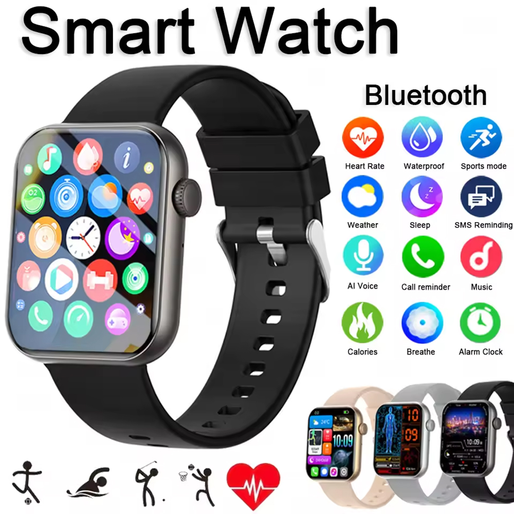 Original Men's Smart Watch Fit – Luxury Watch In The World recenzja i cena