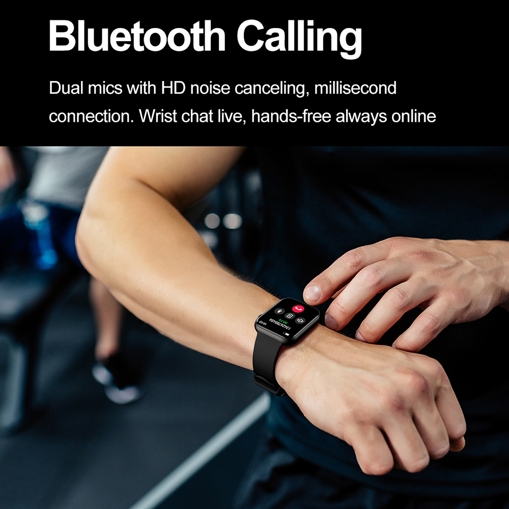 Original Men's Smart Watch Fit – Luxury Watch In The World recenzja i cena