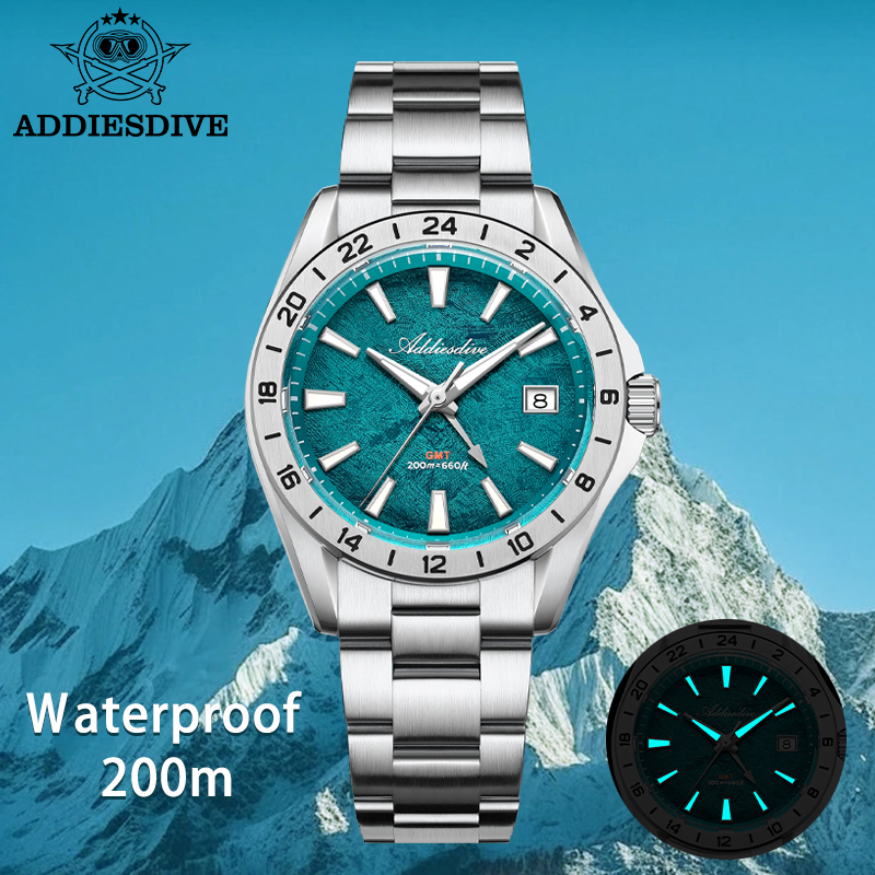 ADDIESDIVE 2026 New GMT Watch  – Luxury Watch Franck Muller recenzja i cena