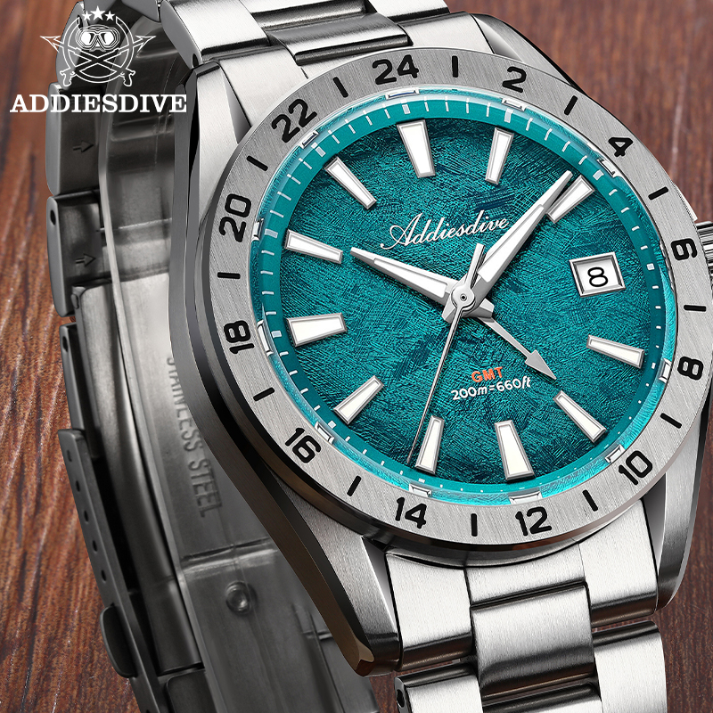 ADDIESDIVE 2026 New GMT Watch  – Luxury Watch Franck Muller recenzja i cena