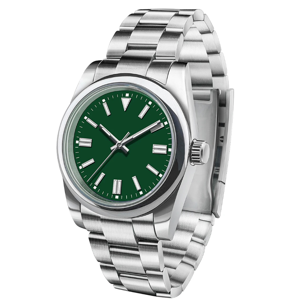 Custom Logo Mens Watch Sapphir – Luxury Watch Display recenzja i cena