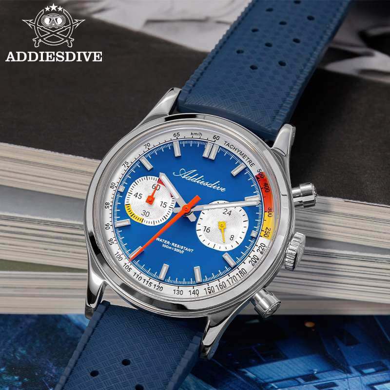 ADDIESDIVE New Men's Watches V – Zero Luxury Watch recenzja i cena