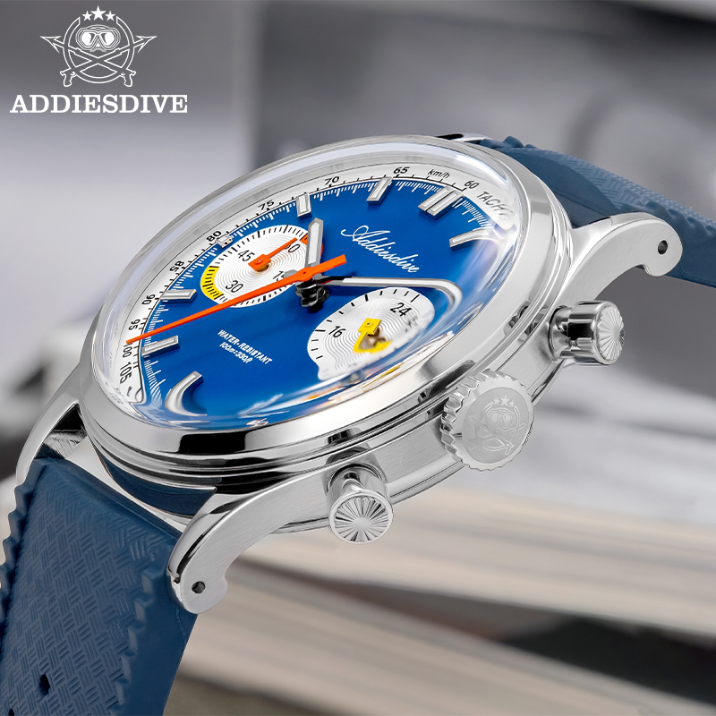 ADDIESDIVE New Men's Watches V – Zero Luxury Watch recenzja i cena