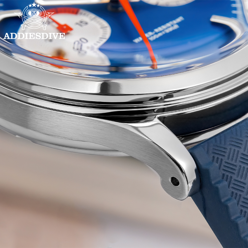 ADDIESDIVE New Men's Watches V – Zero Luxury Watch recenzja i cena