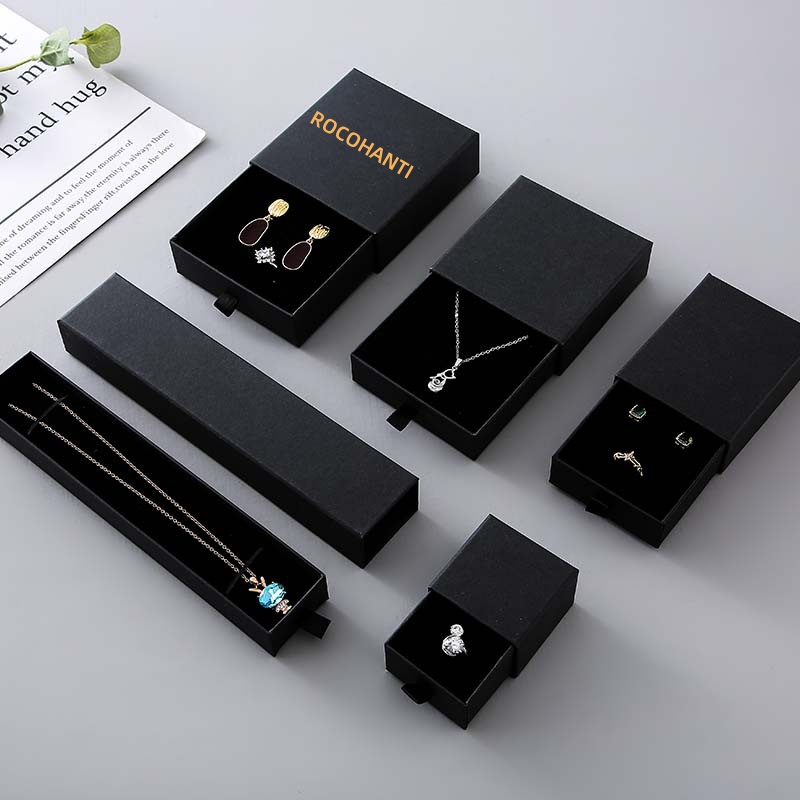 50PCS Luxury Black Gift Box Cu – Luxury Watch Events recenzja i cena